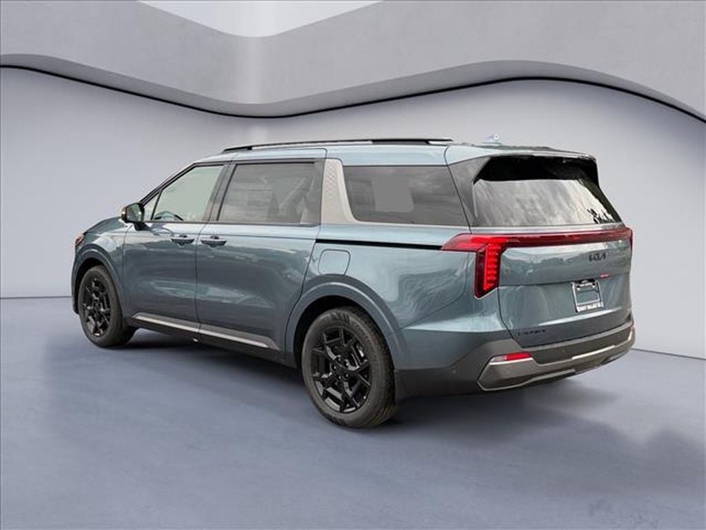 2027 Kia Carnival Hybrid SX Prestige