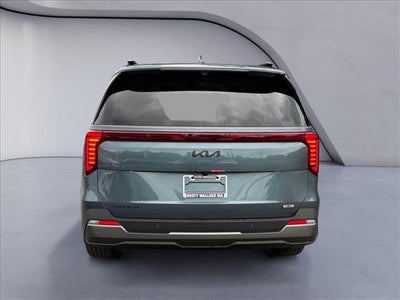 2027 Kia Carnival Hybrid SX Prestige