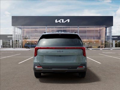 2027 Kia Carnival Hybrid SX Prestige