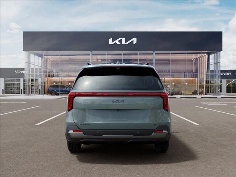 2027 Kia Carnival Hybrid SX Prestige