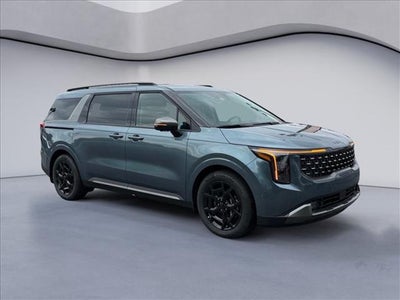 2027 Kia Carnival Hybrid SX Prestige