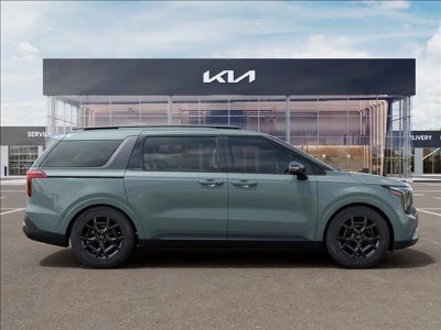 2027 Kia Carnival Hybrid SX Prestige