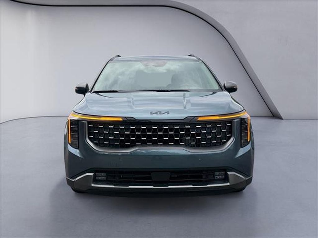 2027 Kia Carnival Hybrid SX Prestige