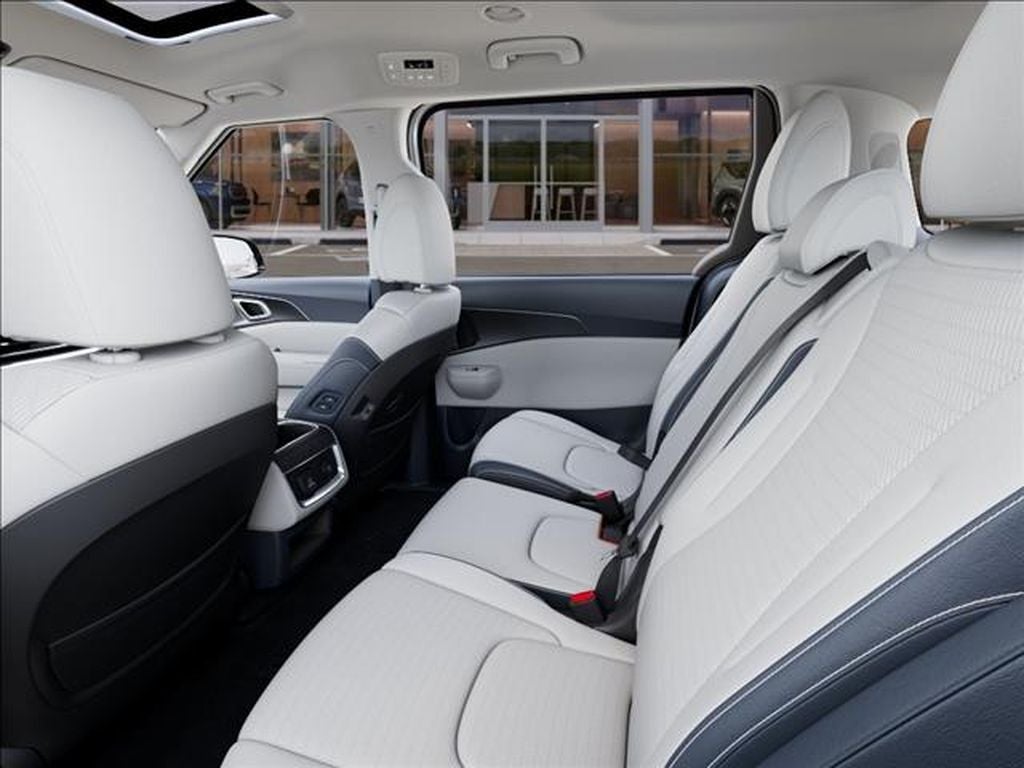 2027 Kia Carnival Hybrid SX Prestige