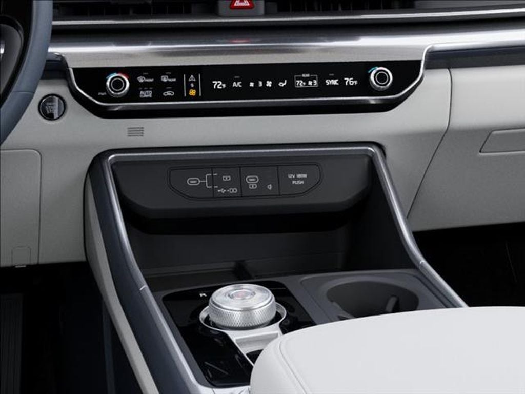 2027 Kia Carnival Hybrid SX Prestige