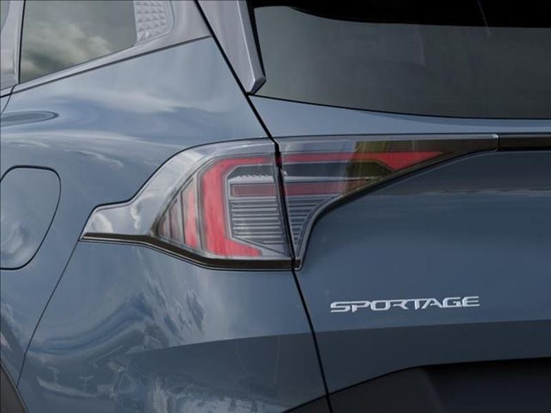 2027 Kia Sportage Hybrid S