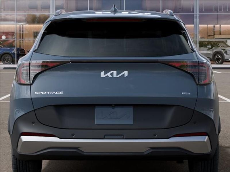2027 Kia Sportage Hybrid S