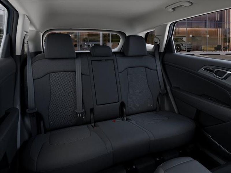 2027 Kia Sportage Hybrid S