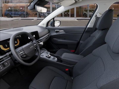 2027 Kia Sportage Hybrid S