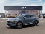 2027 Kia Sportage Hybrid S
