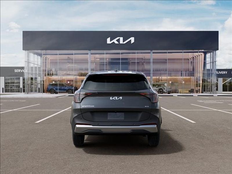 2026 Kia Sportage Hybrid LX