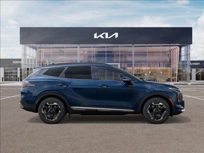 2027 Kia Sportage Hybrid LX