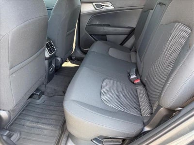 2026 Kia Sportage Hybrid LX