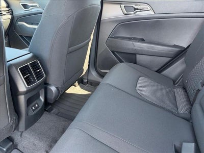 2026 Kia Sportage Hybrid LX