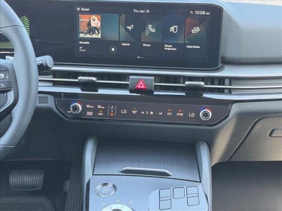 2026 Kia Sportage Hybrid LX