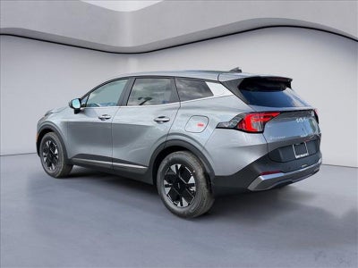 2026 Kia Sportage Hybrid LX