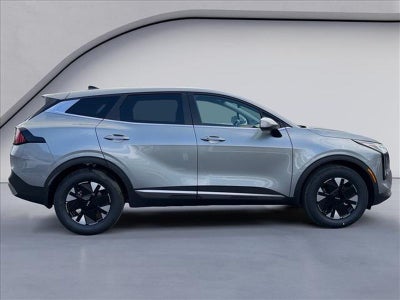 2026 Kia Sportage Hybrid LX