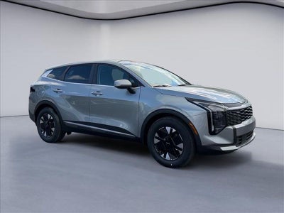2026 Kia Sportage Hybrid LX