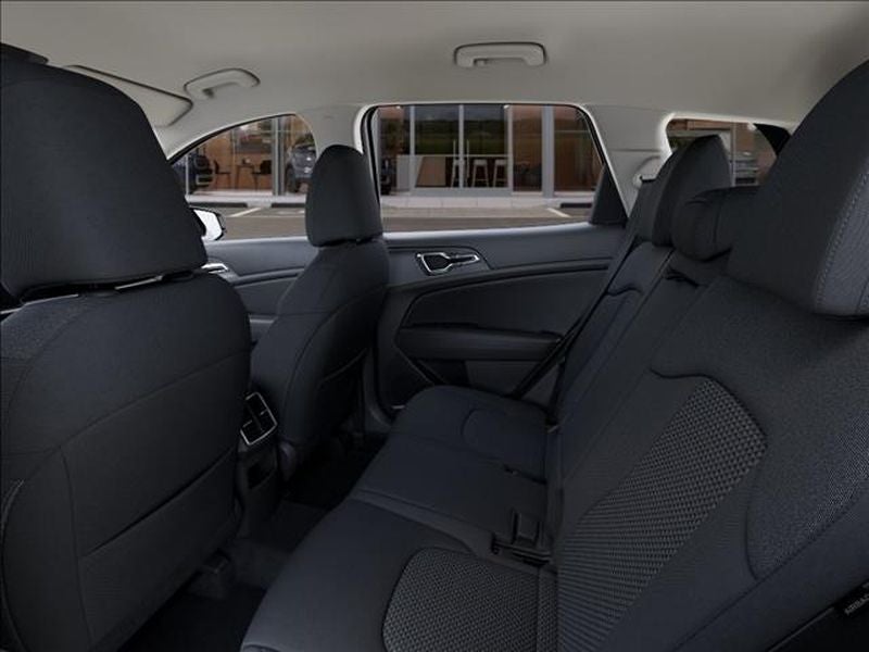2026 Kia Sportage Hybrid S