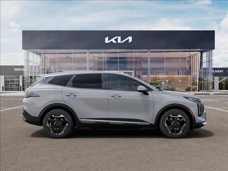 2026 Kia Sportage Hybrid S