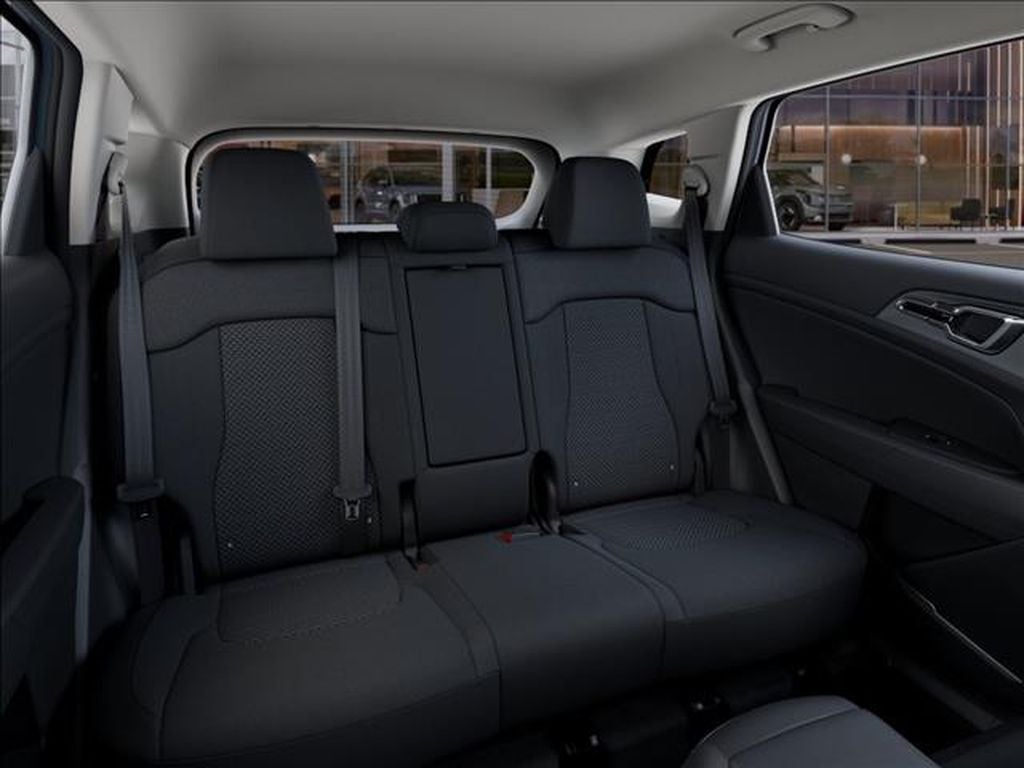 2027 Kia Sportage Hybrid S