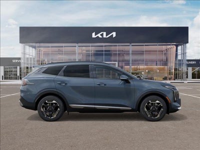 2027 Kia Sportage Hybrid S
