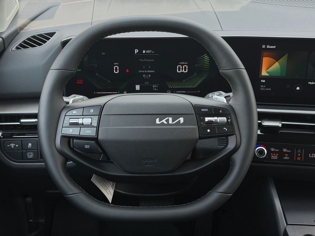 2027 Kia Sportage Hybrid S