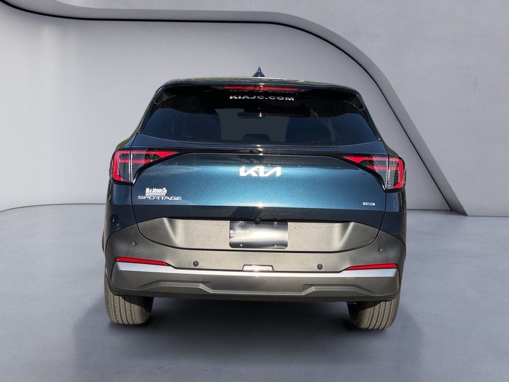 2027 Kia Sportage Hybrid S