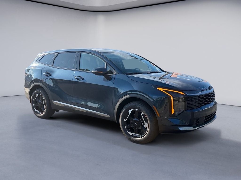 2027 Kia Sportage Hybrid S
