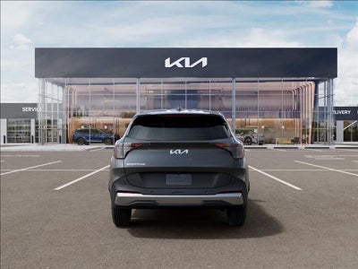 2026 Kia Sportage EX
