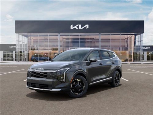 2027 Kia Sportage EX