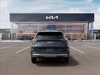 2027 Kia Sportage EX