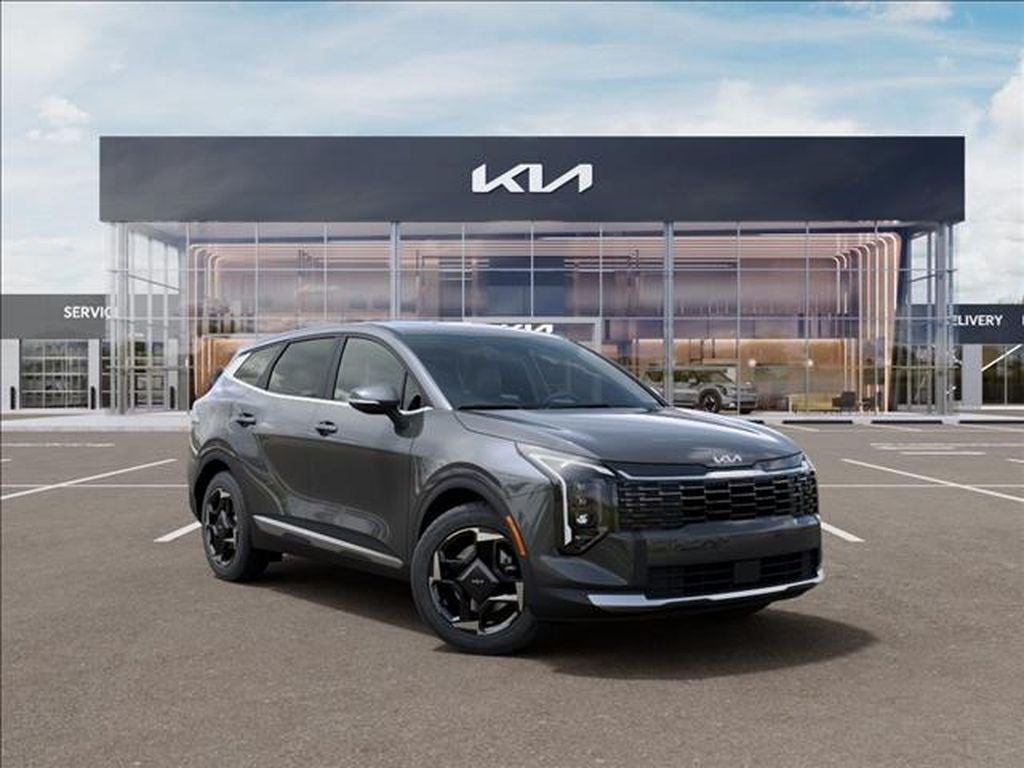 2027 Kia Sportage EX