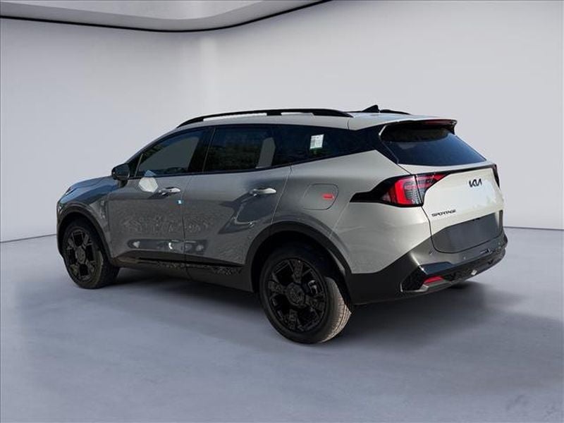 2026 Kia Sportage Hybrid X-Line