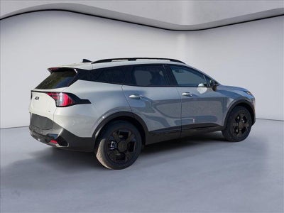 2026 Kia Sportage Hybrid X-Line