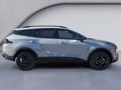 2026 Kia Sportage Hybrid X-Line