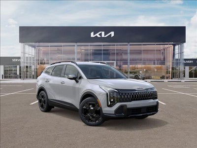 2026 Kia Sportage Hybrid X-Line
