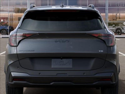 2026 Kia Sportage Hybrid X-Line