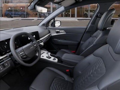 2026 Kia Sportage Hybrid X-Line