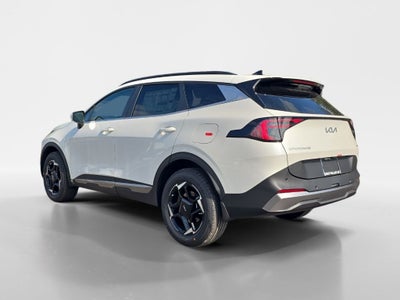 2026 Kia Sportage Hybrid EX