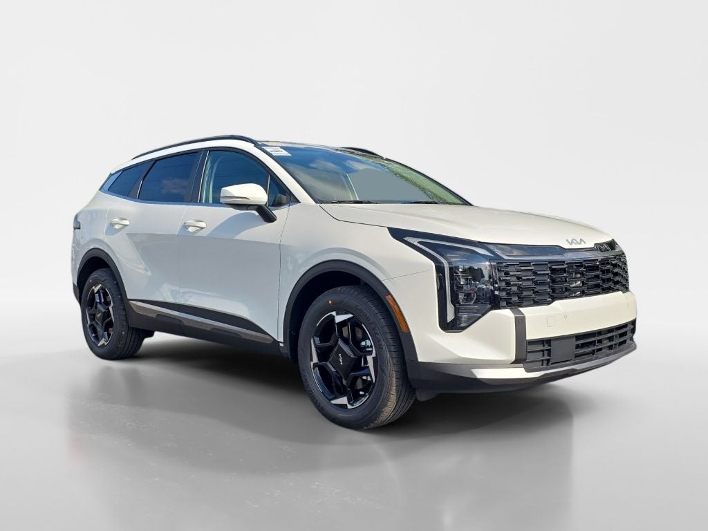 2026 Kia Sportage Hybrid EX