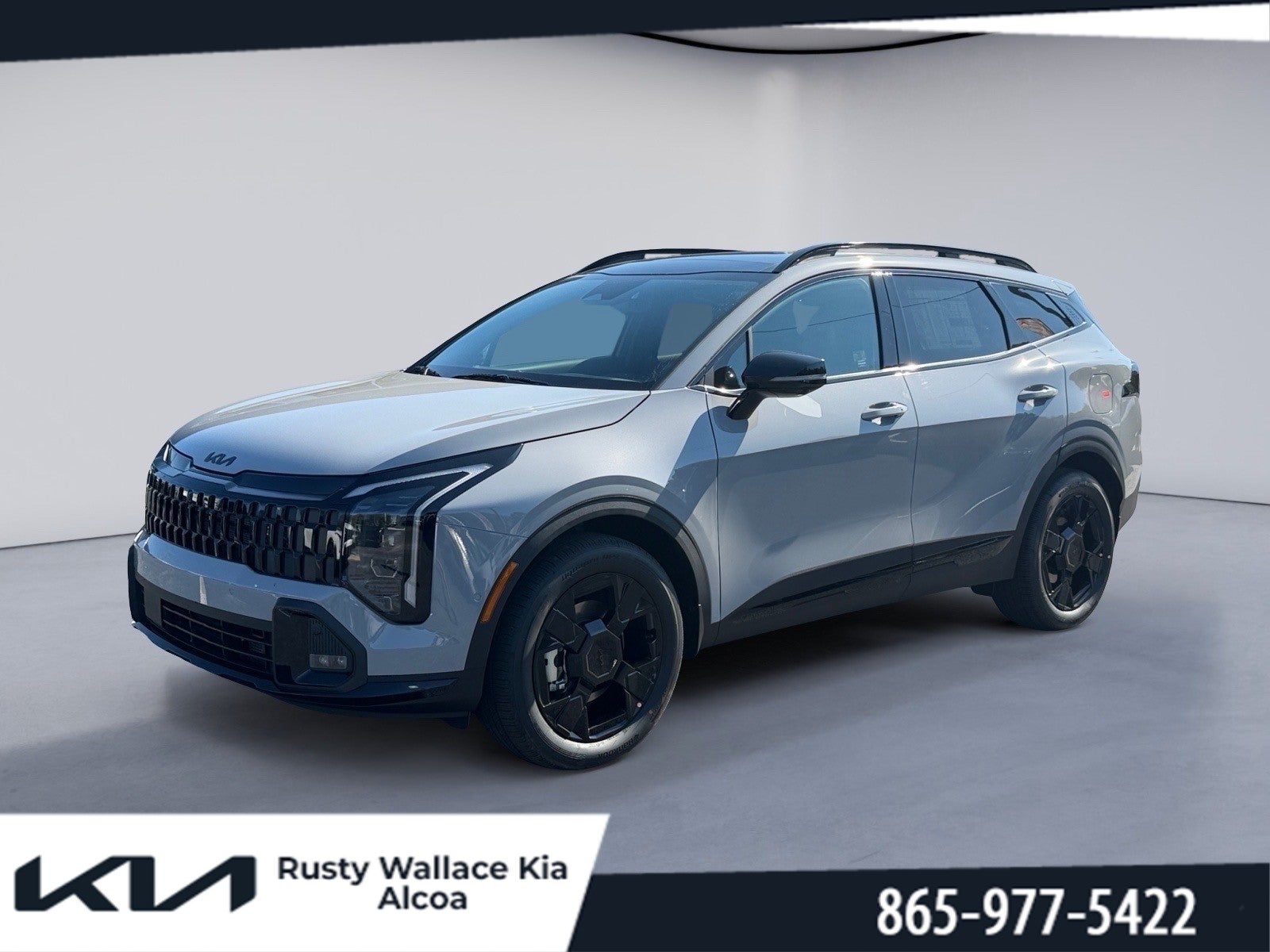 2027 Kia Sportage Hybrid X-Line