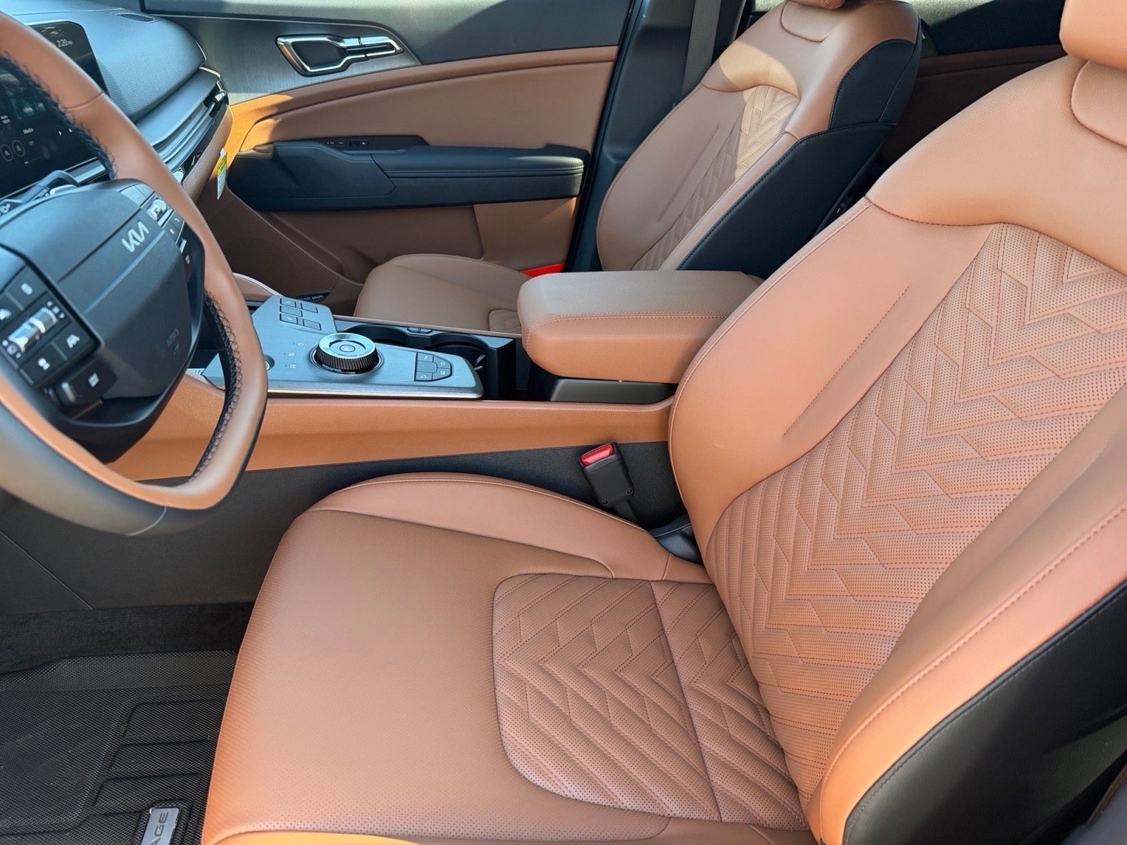 2027 Kia Sportage Hybrid X-Line