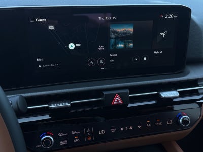 2027 Kia Sportage Hybrid X-Line