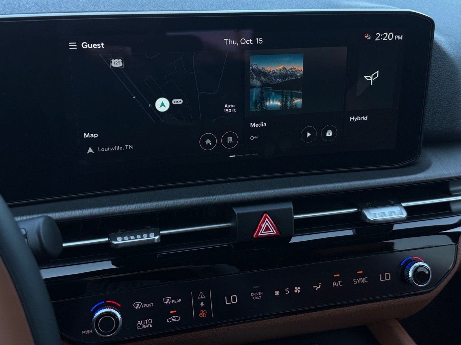 2027 Kia Sportage Hybrid X-Line