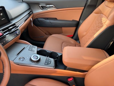 2027 Kia Sportage Hybrid X-Line