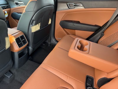 2027 Kia Sportage Hybrid X-Line