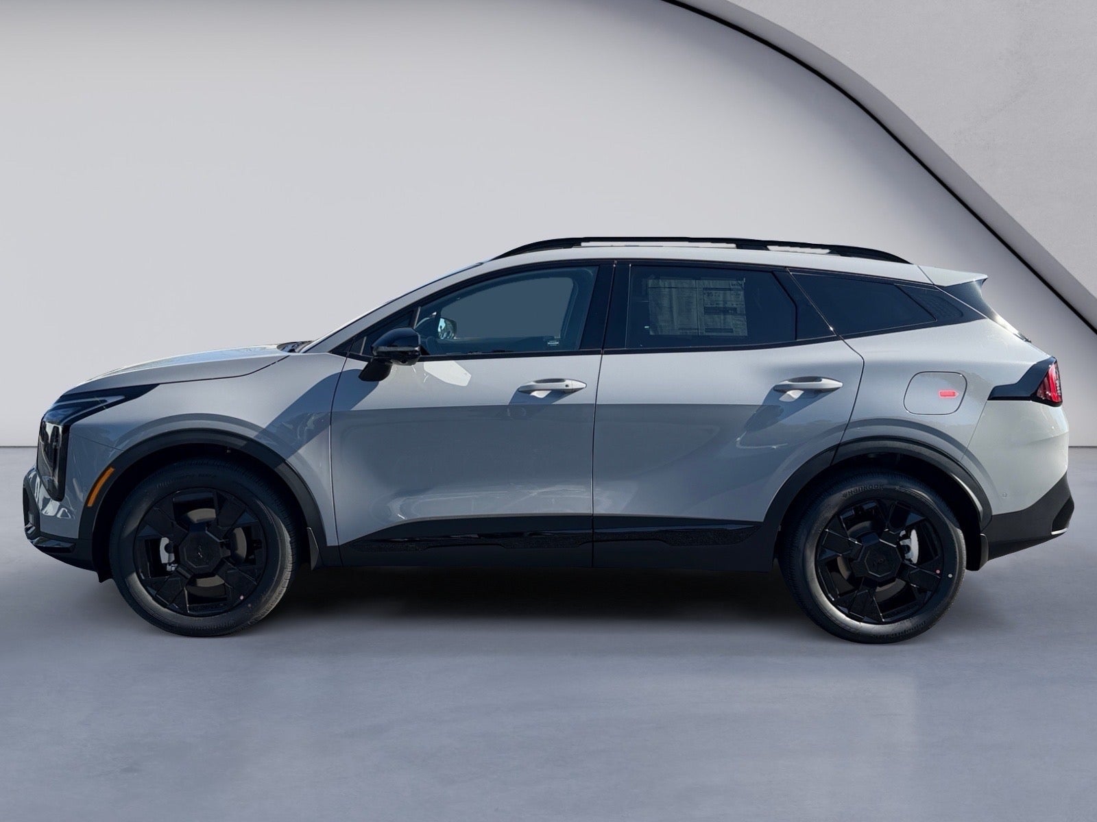 2027 Kia Sportage Hybrid X-Line