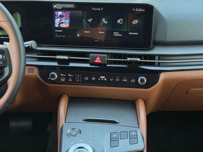 2027 Kia Sportage Hybrid X-Line