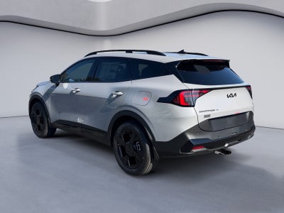 2027 Kia Sportage Hybrid X-Line